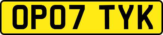 OP07TYK