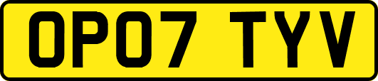 OP07TYV