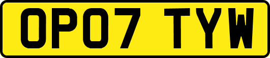 OP07TYW