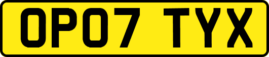 OP07TYX