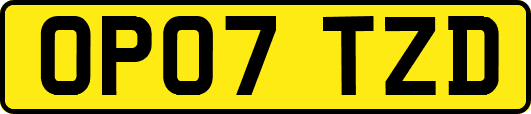 OP07TZD
