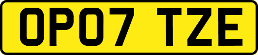 OP07TZE