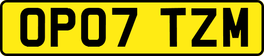 OP07TZM