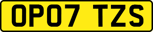 OP07TZS