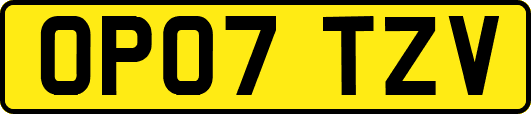 OP07TZV