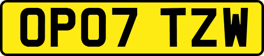 OP07TZW