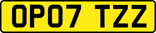 OP07TZZ