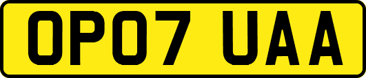 OP07UAA