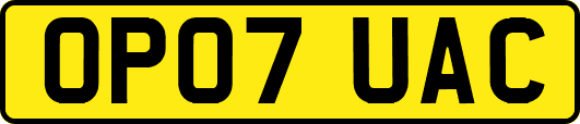 OP07UAC