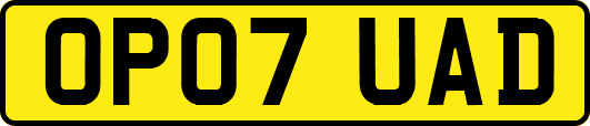 OP07UAD
