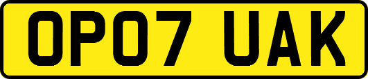 OP07UAK