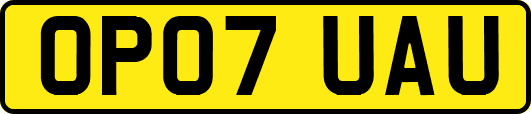 OP07UAU