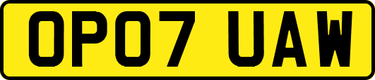 OP07UAW