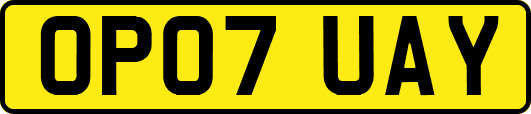 OP07UAY