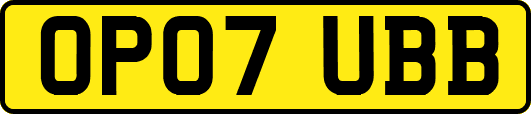 OP07UBB