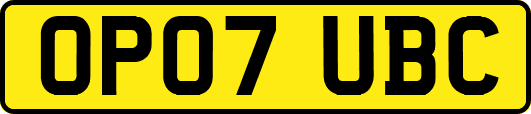 OP07UBC