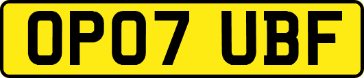 OP07UBF