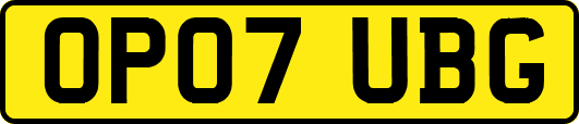 OP07UBG