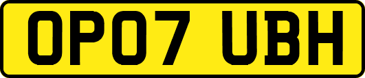 OP07UBH