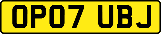 OP07UBJ