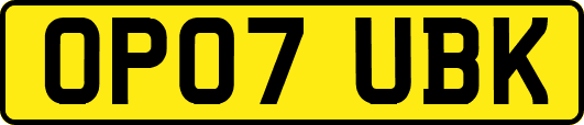OP07UBK