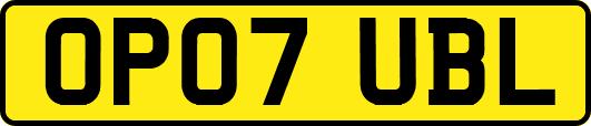 OP07UBL
