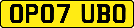 OP07UBO