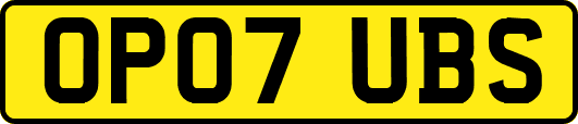 OP07UBS