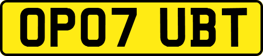 OP07UBT