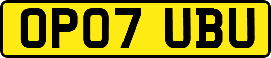 OP07UBU