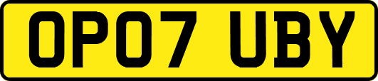 OP07UBY