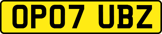 OP07UBZ