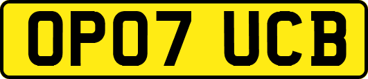 OP07UCB