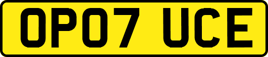 OP07UCE
