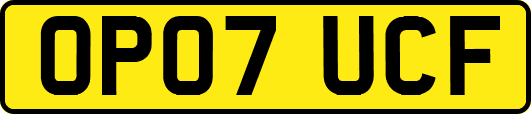 OP07UCF