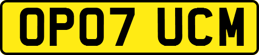 OP07UCM