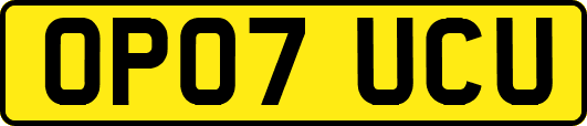 OP07UCU