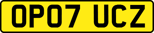 OP07UCZ