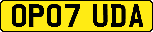 OP07UDA