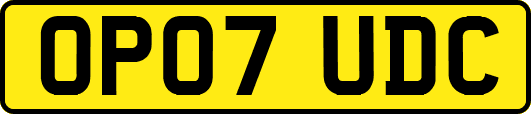 OP07UDC