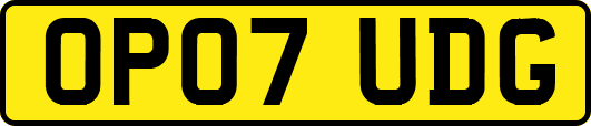 OP07UDG
