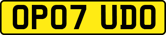 OP07UDO