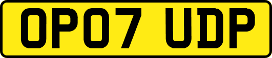 OP07UDP