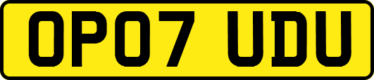 OP07UDU