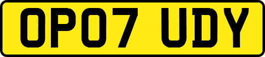 OP07UDY