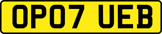 OP07UEB
