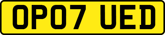 OP07UED