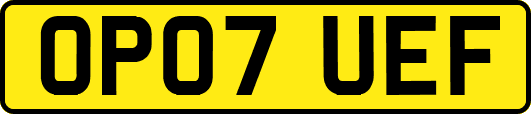 OP07UEF