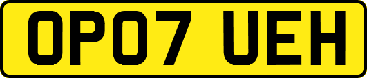 OP07UEH