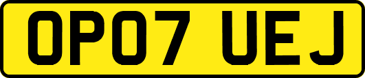 OP07UEJ